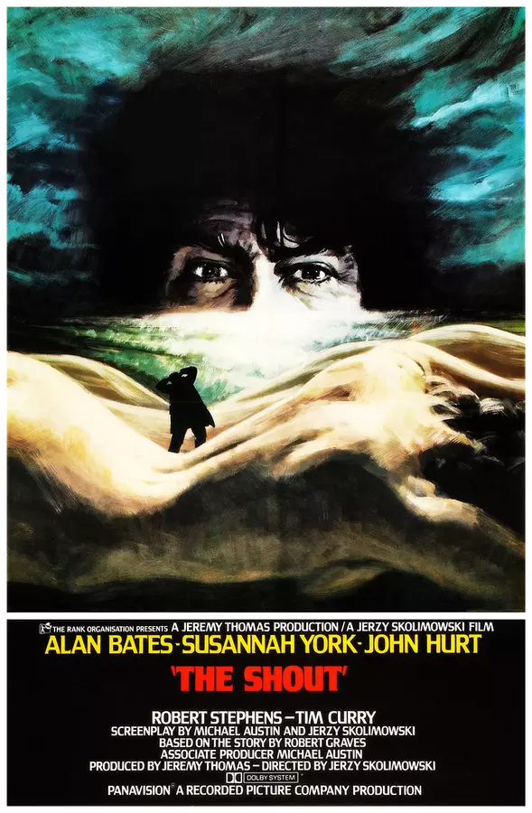 Poster for The Shout