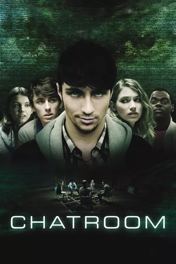 Poster for Chatroom