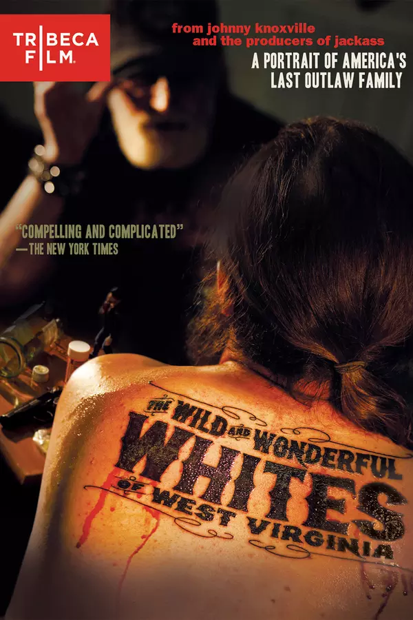 Poster for The Wild and Wonderful Whites of West Virginia