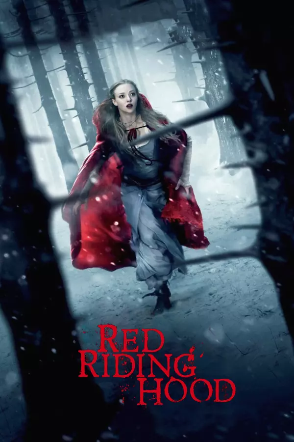 Poster for Red Riding Hood
