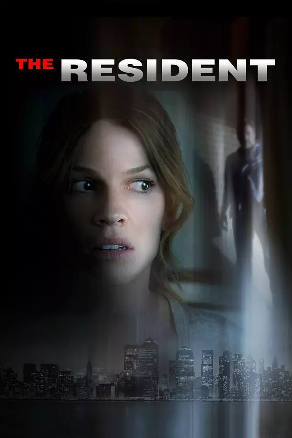Poster for The Resident