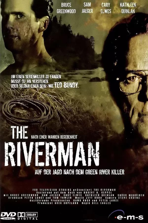 Poster for The Riverman