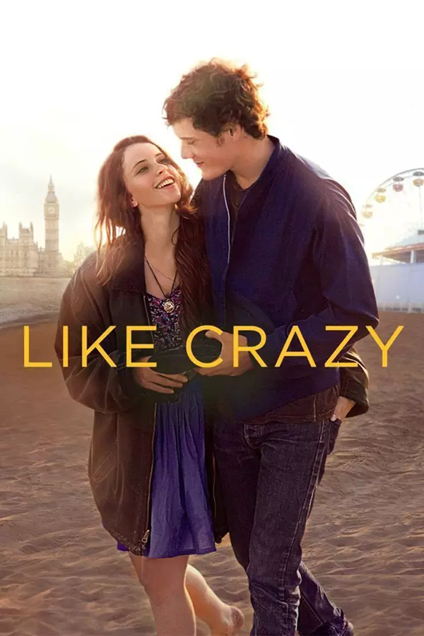 Poster for Like Crazy