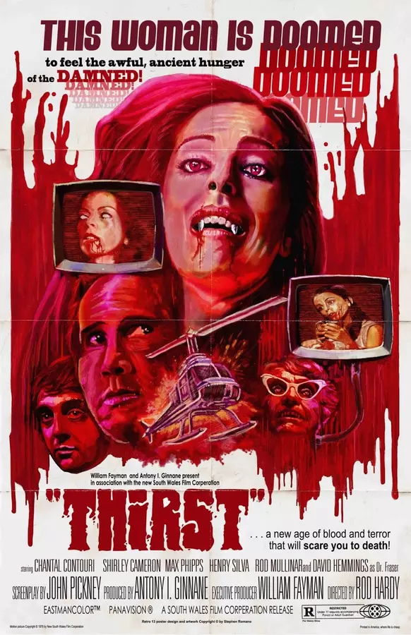 Poster for Thirst