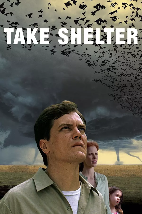 Poster for Take Shelter