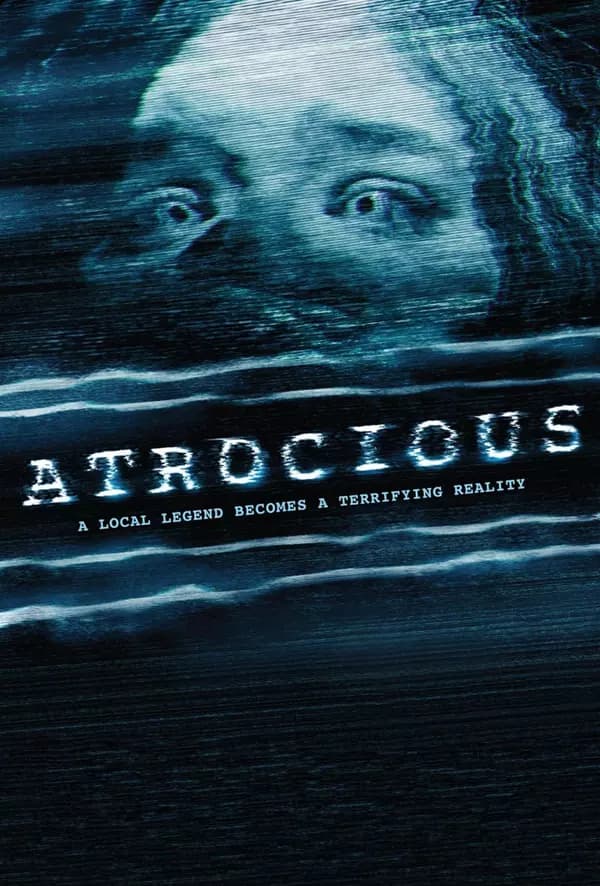 Poster for Atrocious