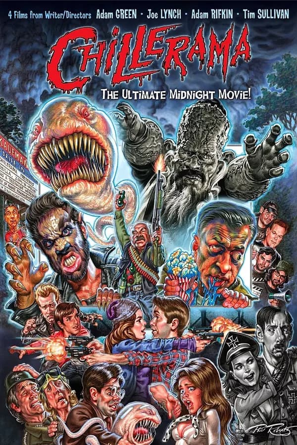 Poster for Chillerama