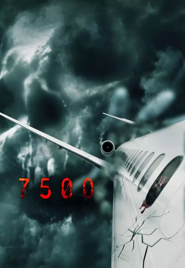Poster for Flight 7500