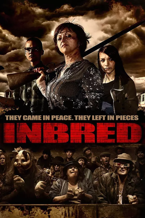 Poster for Inbred