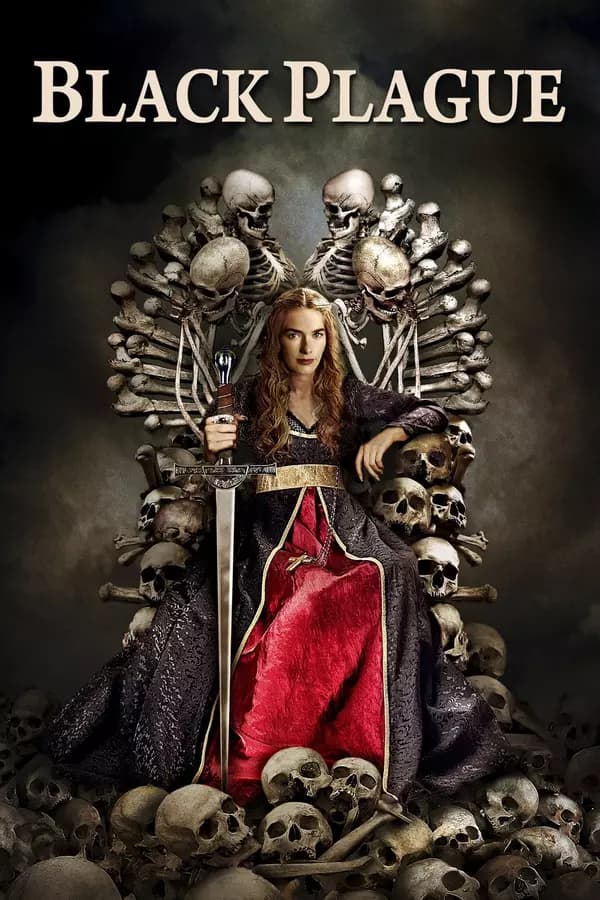 Poster for Black Plague