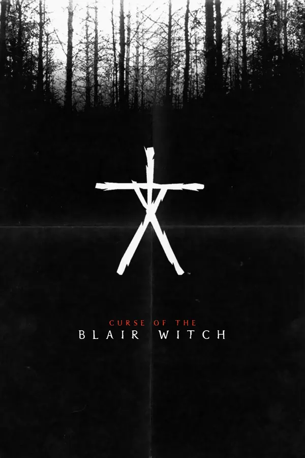 Poster for Curse of the Blair Witch