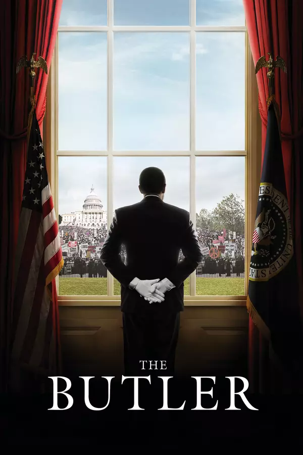 Poster for The Butler