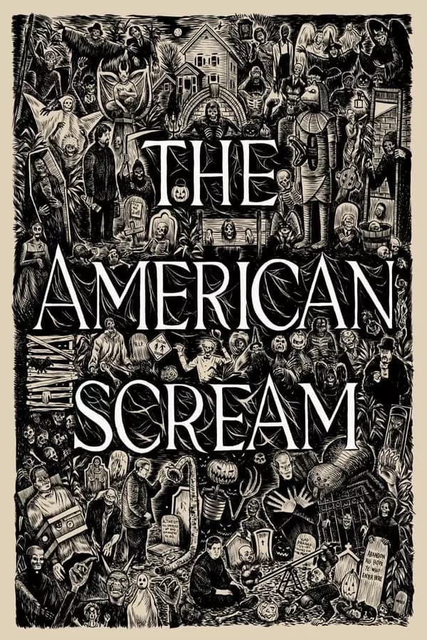Poster for The American Scream