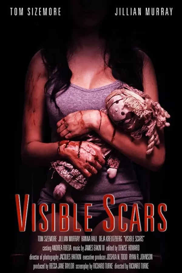 Poster for Visible Scars