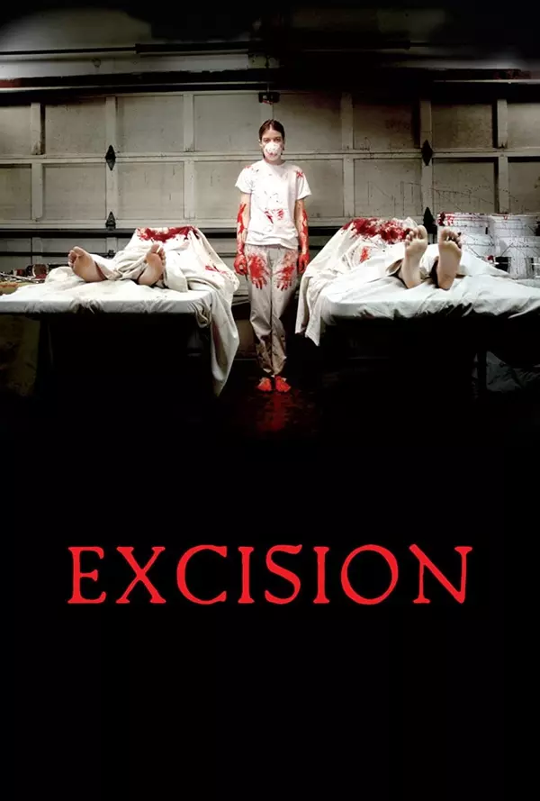 Poster for Excision