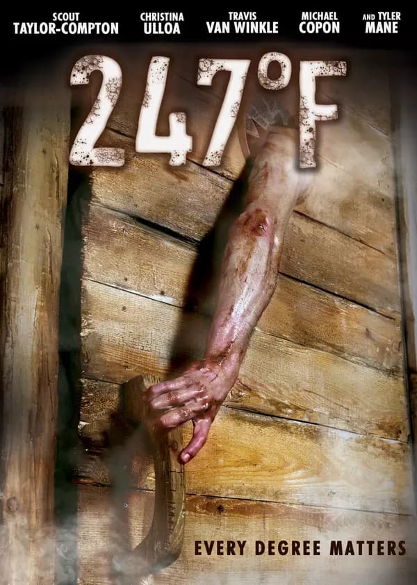 Poster for 247°F