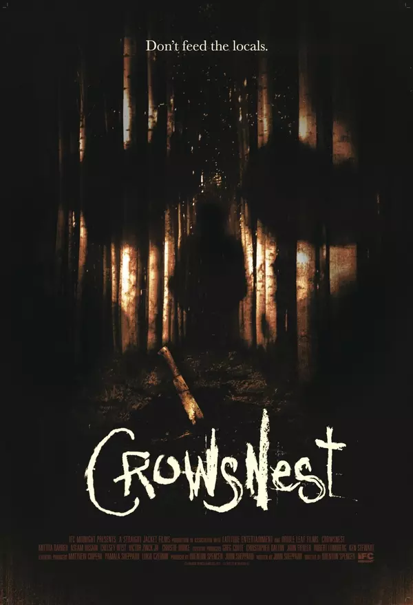 Poster for Crowsnest