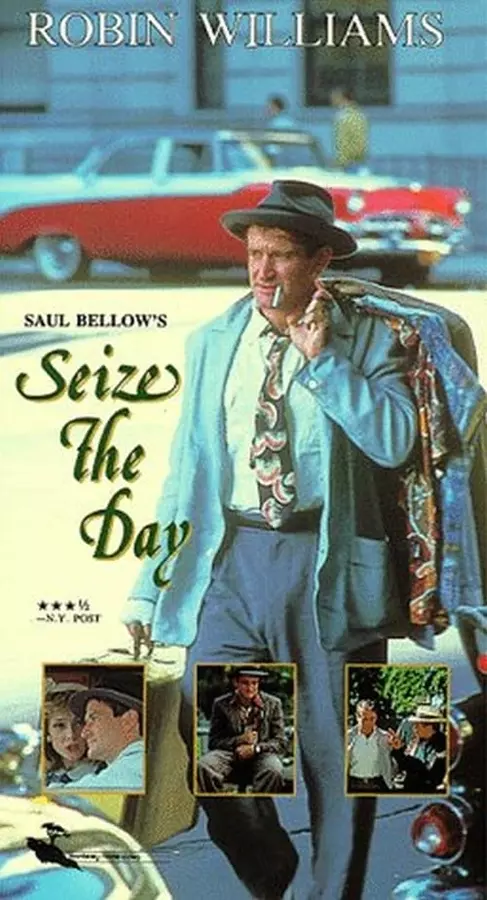 Poster for Seize the Day