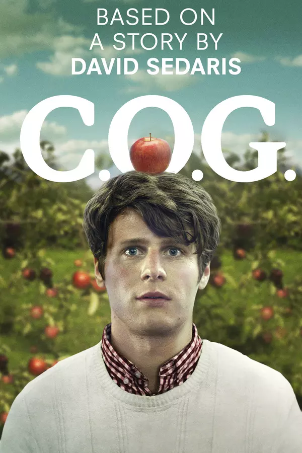 Poster for C.O.G.