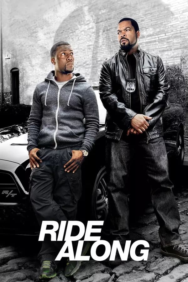 Poster for Ride Along