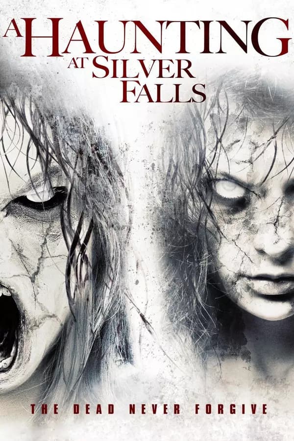 Poster for A Haunting at Silver Falls