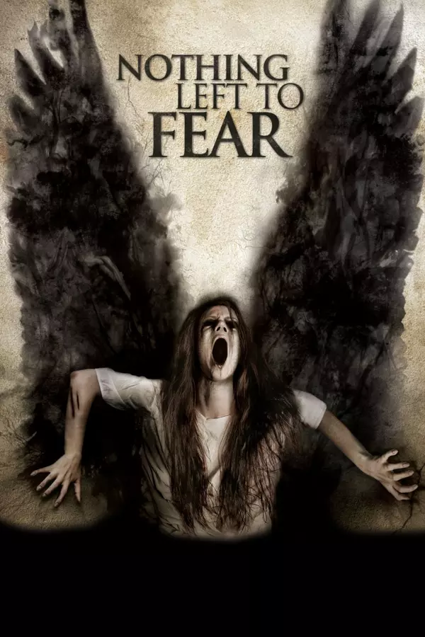 Poster for Nothing Left to Fear