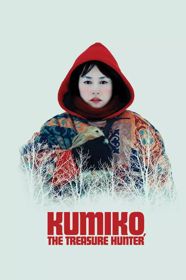 Poster for Kumiko, the Treasure Hunter
