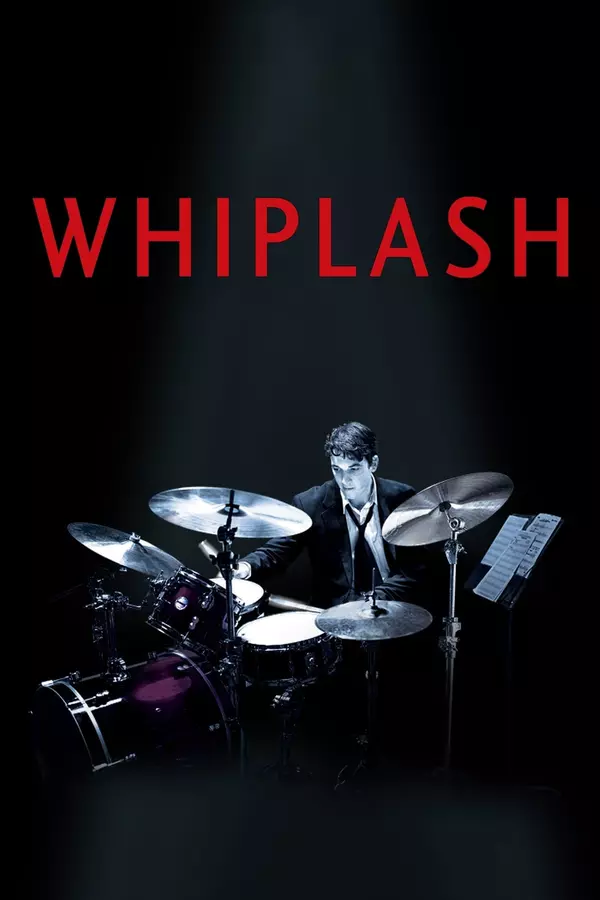 Poster for Whiplash
