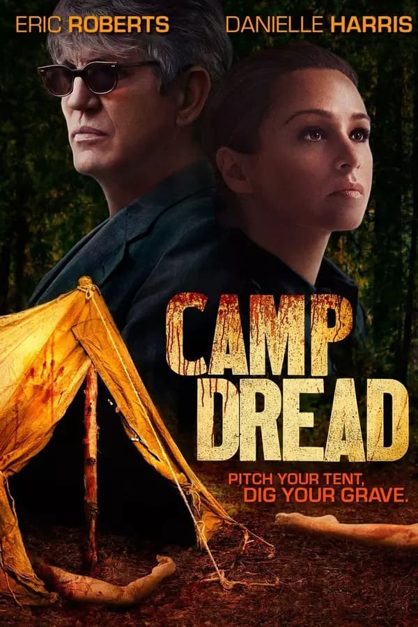 Poster for Camp Dread