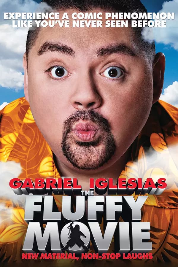 Poster for The Fluffy Movie