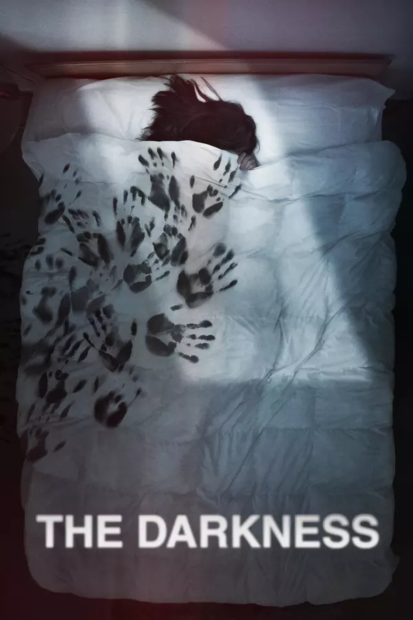 Poster for The Darkness