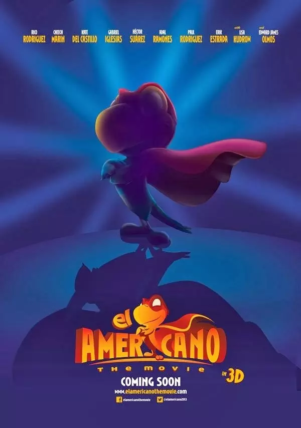 Poster for Americano
