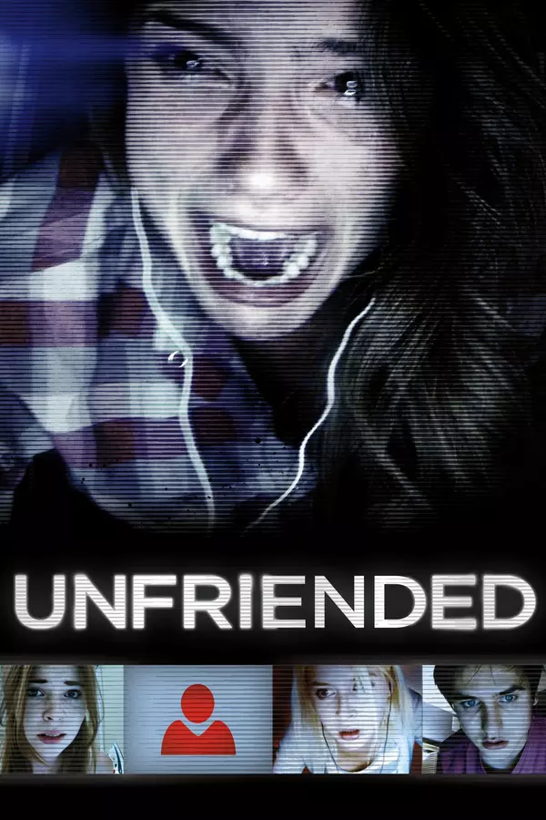 Poster for Unfriended