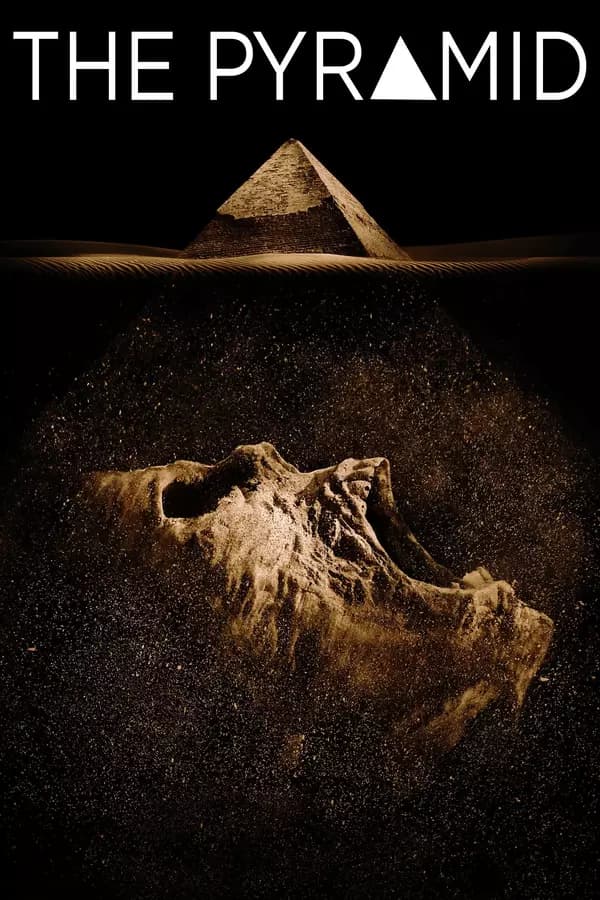 Poster for The Pyramid