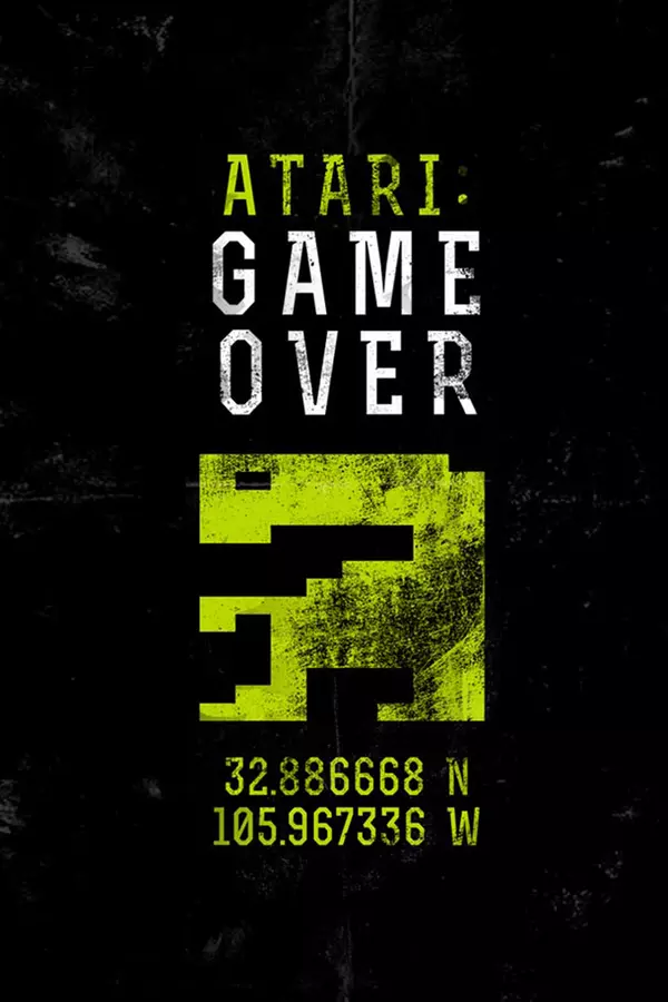 Poster for Atari: Game Over