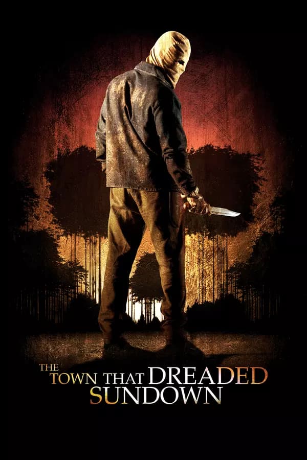 Poster for The Town that Dreaded Sundown