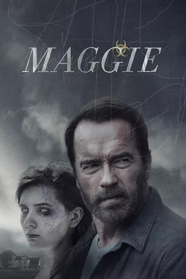 Poster for Maggie
