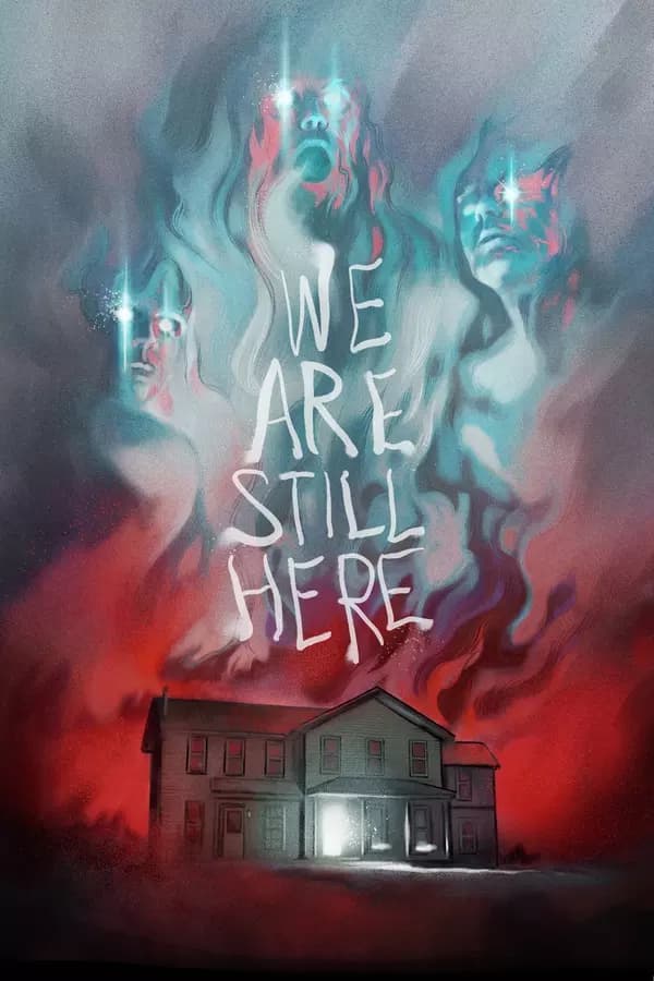 Poster for We Are Still Here