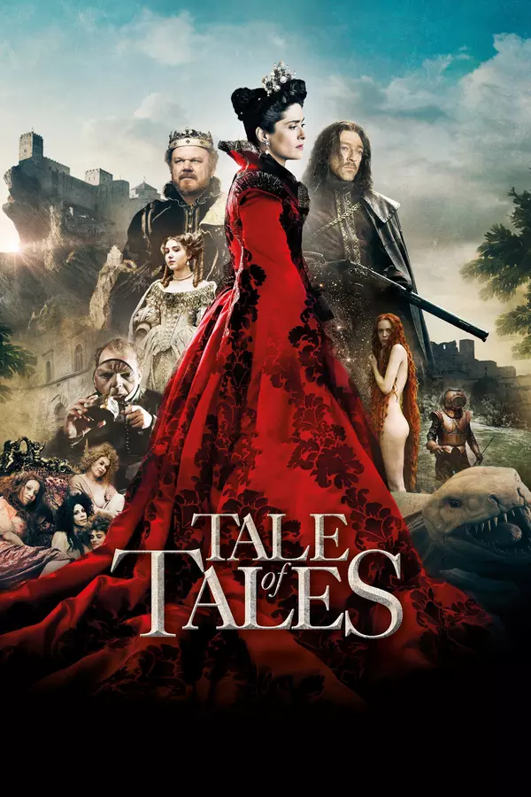 Poster for Tale of Tales
