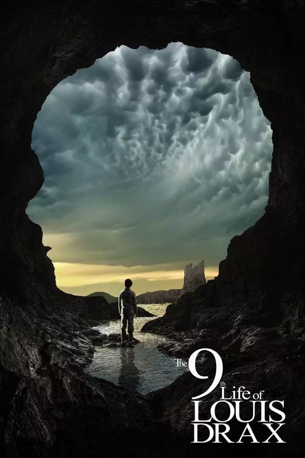 Poster for The 9th Life of Louis Drax