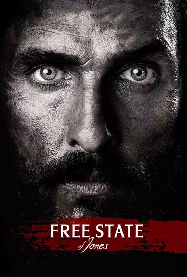 Poster for Free State of Jones