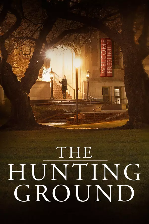 Poster for The Hunting Ground