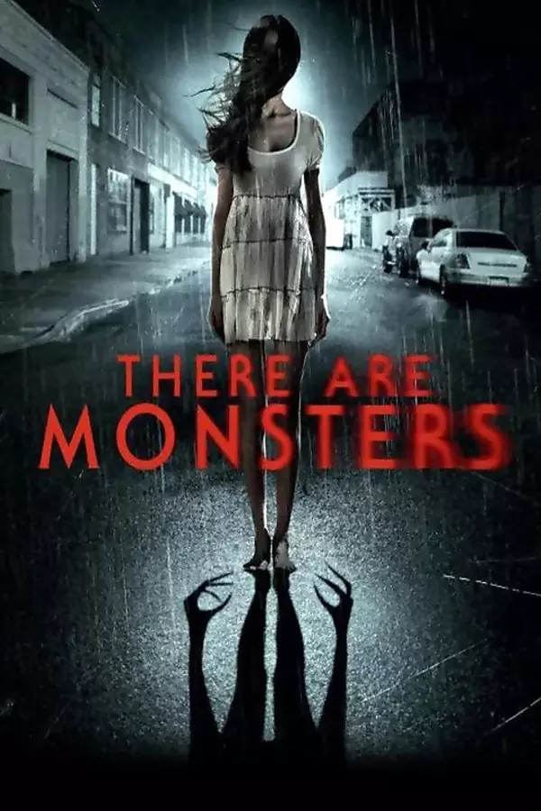 Poster for There Are Monsters