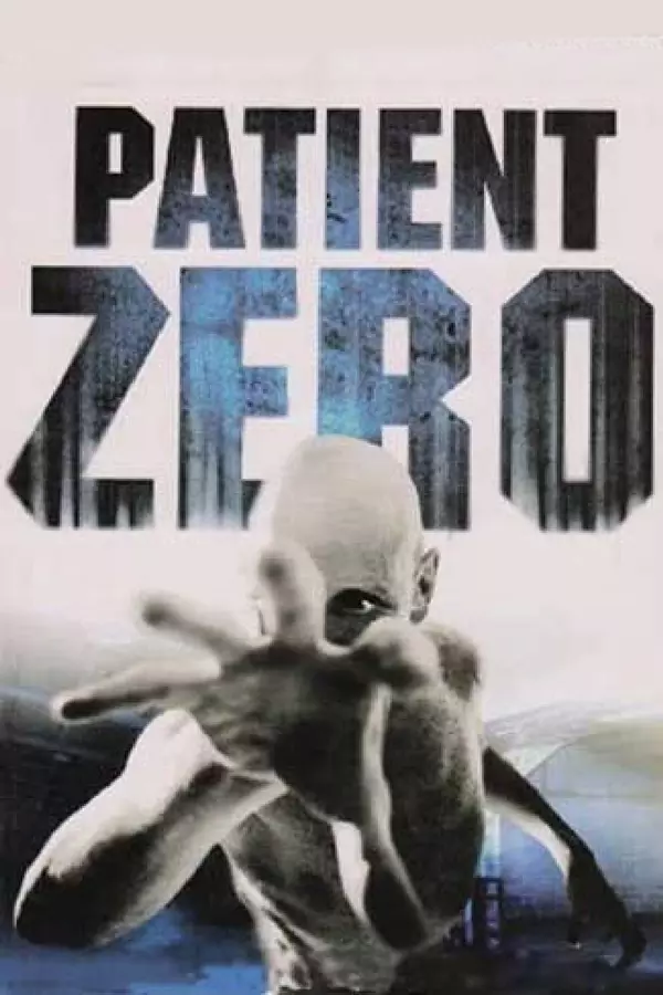 Poster for Patient Zero