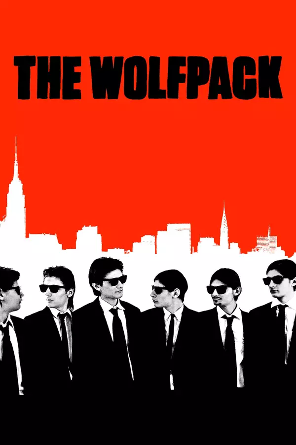 Poster for The Wolfpack