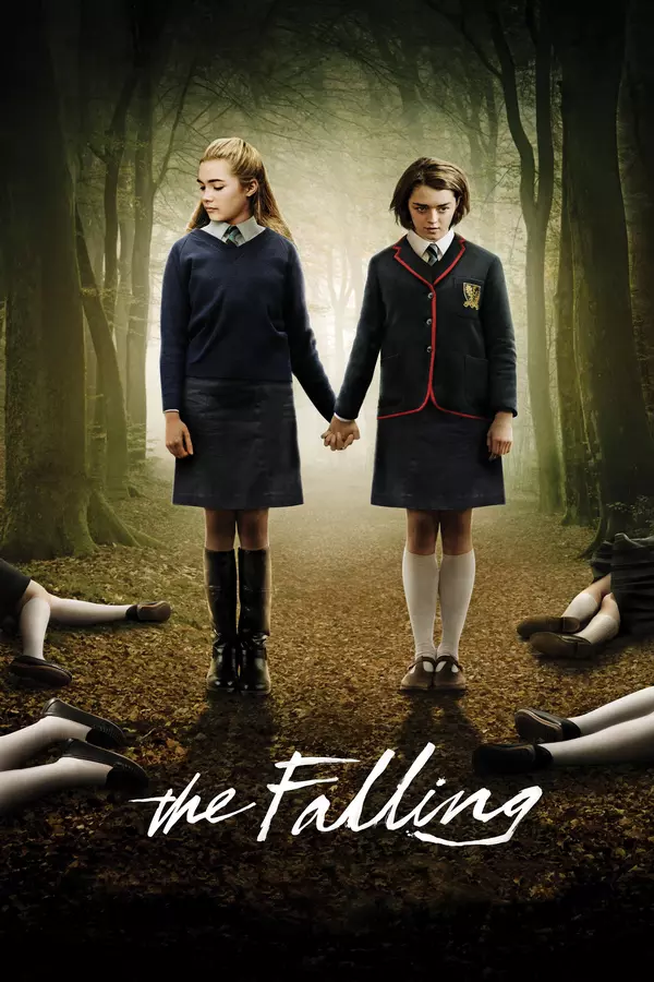 Poster for The Falling