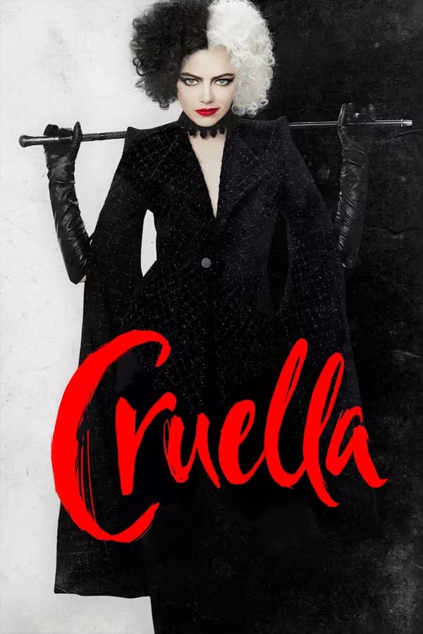 Poster for Cruella