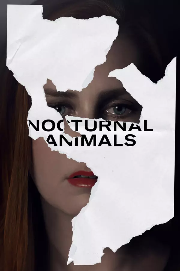 Poster for Nocturnal Animals