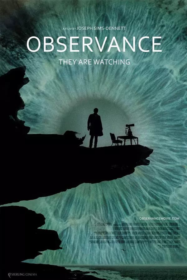 Poster for Observance