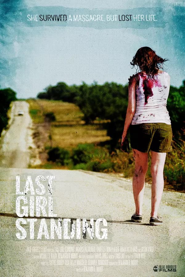 Poster for Last Girl Standing